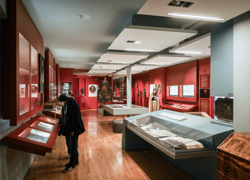 Fotografija 9 - Noć muzeja u Šibeniku