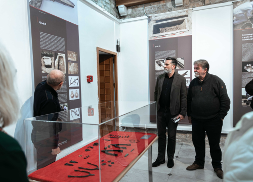 Fotografija 8 - Noć muzeja u Šibeniku