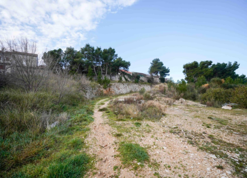 Fotografija 8 - Mandalina će dobiti novu cestu: Grad Šibenik dobio dozvolu za izgradnju