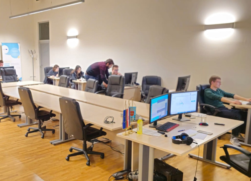 Fotografija 3 - Prijavite se na radionicu ‘Osnove modeliranja u programskom rješenju SolidWorks’