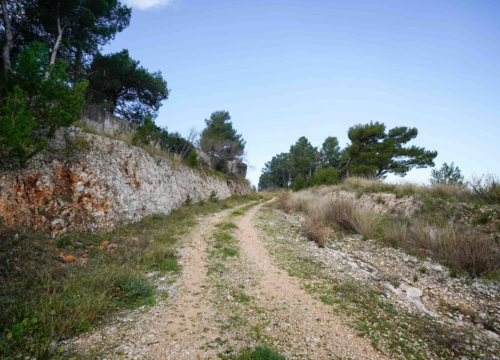 Fotografija 7 - Mandalina će dobiti novu cestu: Grad Šibenik dobio dozvolu za izgradnju