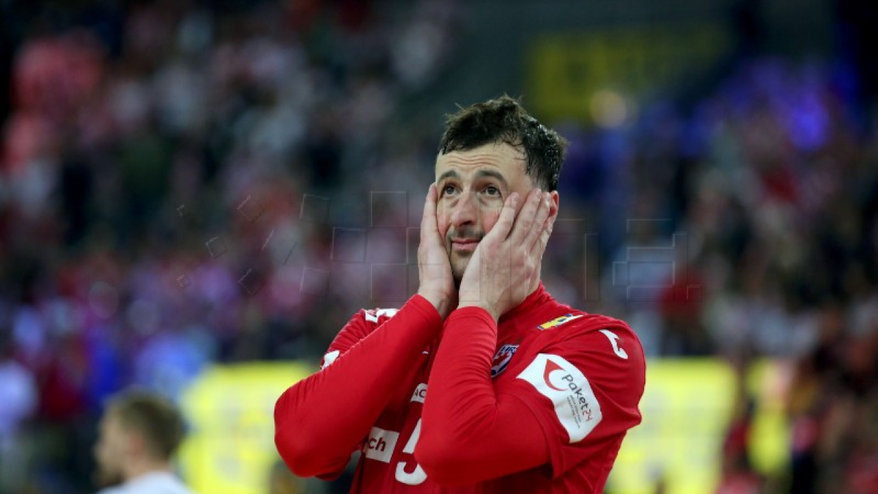 Hrvatski rukometaši doputovali u Oslo: 'Želimo zlato'