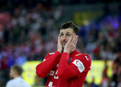 Hrvatski rukometaši doputovali u Oslo: 'Želimo zlato'