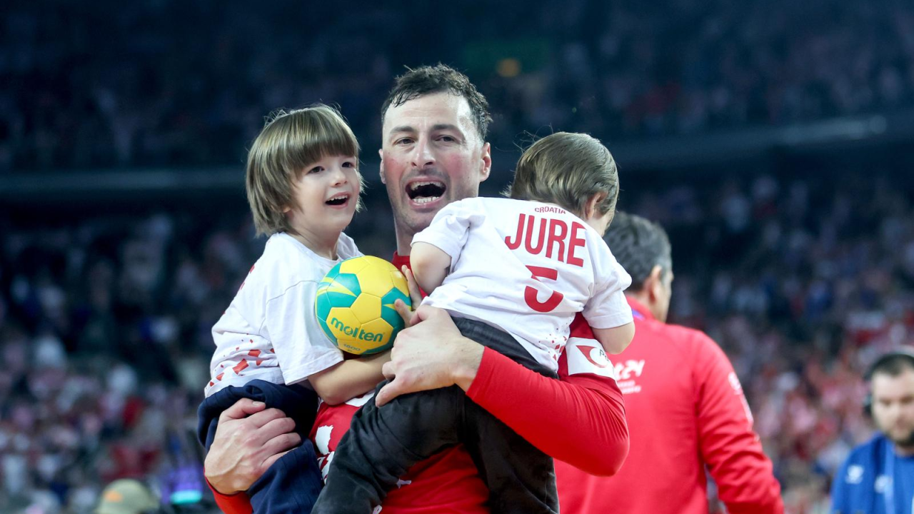 Domagoj Duvnjak zaplakao nakon velike pobjede: 'U šoku sam, srce će mi puknuti...'