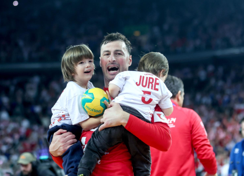 Domagoj Duvnjak zaplakao nakon velike pobjede: 'U šoku sam, srce će mi puknuti...'