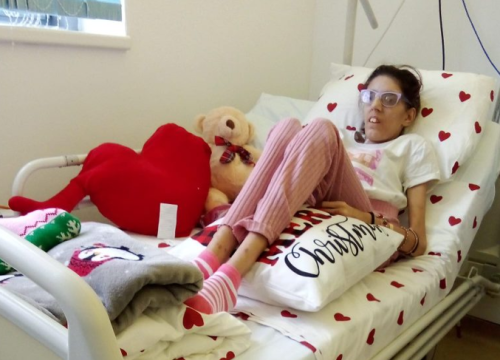 Kninjanka Alissa (17) i njezina obitelj trebaju našu pomoć