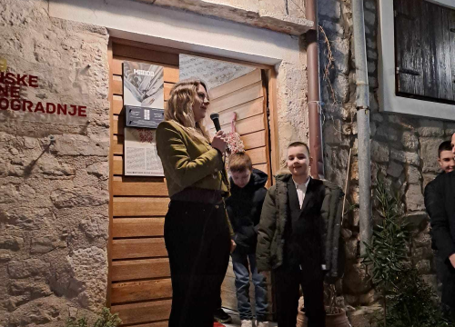 Fotografija 2 - Bartol Juraga otvorio svoju prvu izložbu