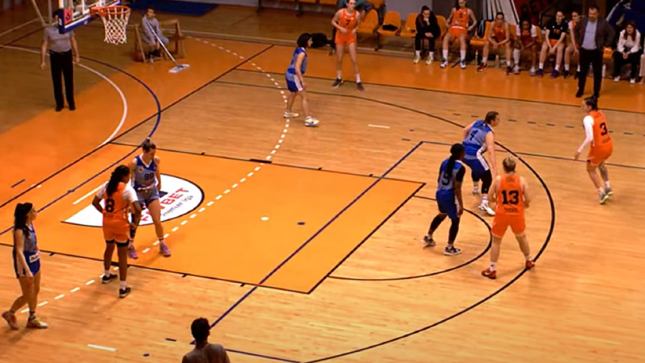 Košarkašice Šibenika u uzbudljivoj utakmici slavile protiv Zadra Plus, treće mjesto u ligi sad je vrlo blizu