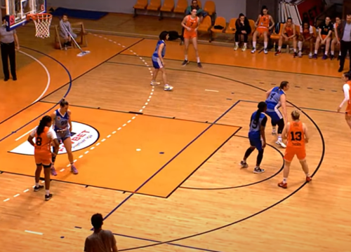 Košarkašice Šibenika u uzbudljivoj utakmici slavile protiv Zadra Plus, treće mjesto u ligi sad je vrlo blizu