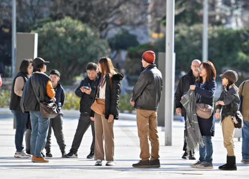 Fotografija 23 - Đir po gradu, nedjelja 2. veljače