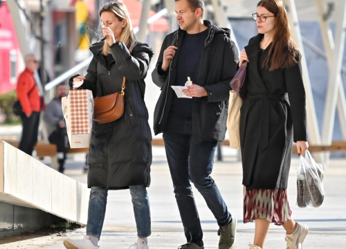 Fotografija 13 - Đir po gradu, nedjelja 2. veljače