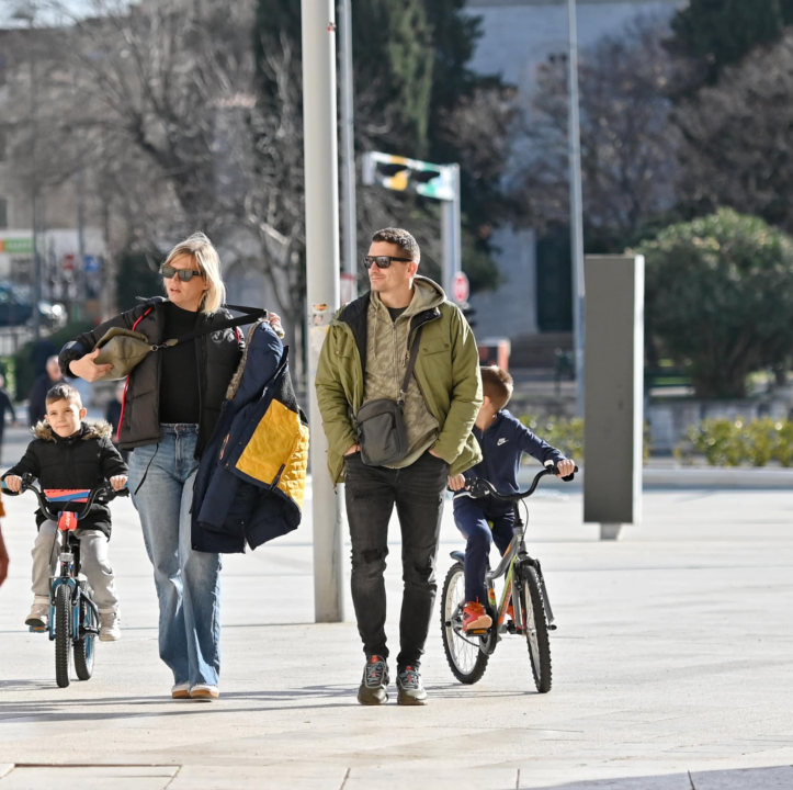 Đir po gradu, nedjelja 2. veljače