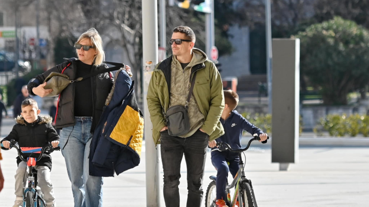 FOTO Đir po gradu, nedjelja 2. veljače