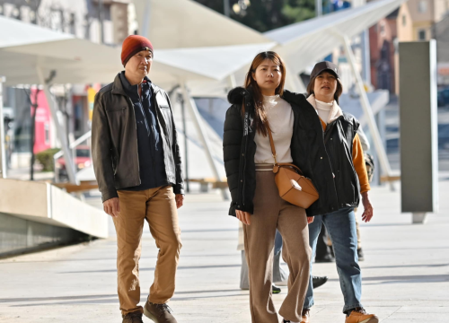 Fotografija 10 - Đir po gradu, nedjelja 2. veljače