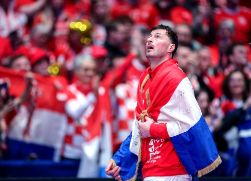 Duvnjak je odigrao zadnju utakmicu za Hrvatsku. Odlazi kao jedan od najvećih