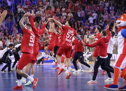 Hrvatska osvojila srebro na Svjetskom prvenstvu