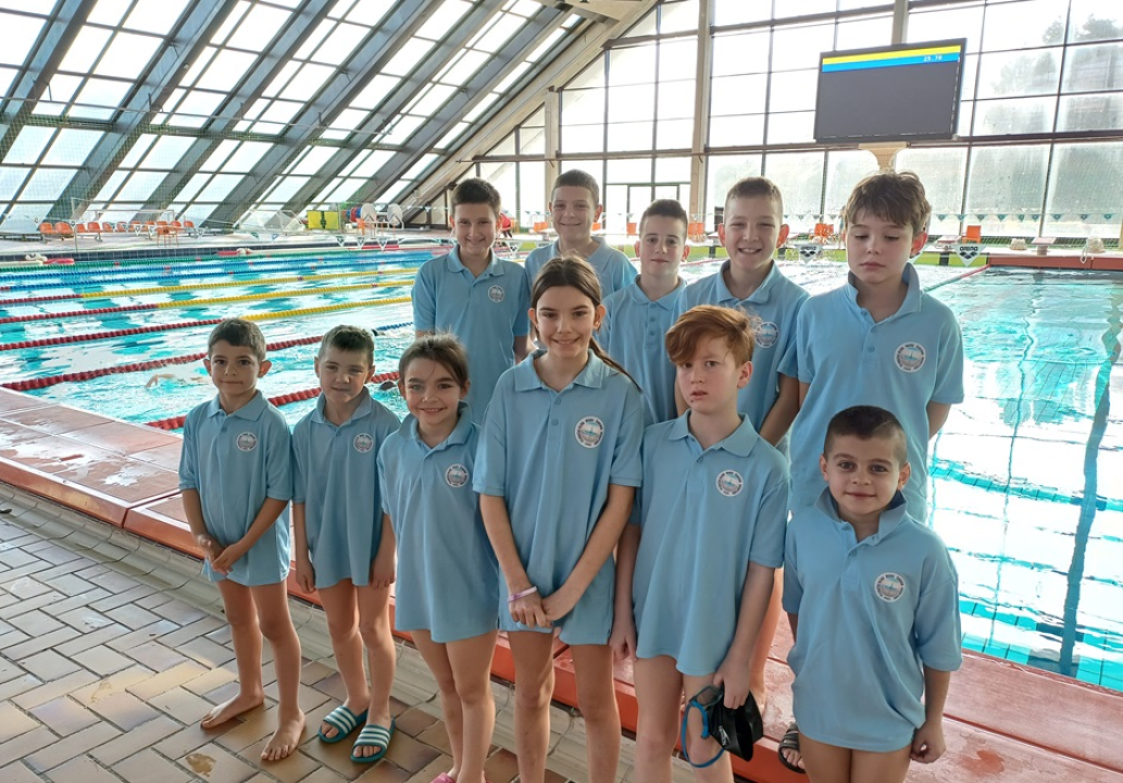 FOTO Plivačima Mora 12 medalja na kraju zime u 'Otvorenoj splitskoj ligi'