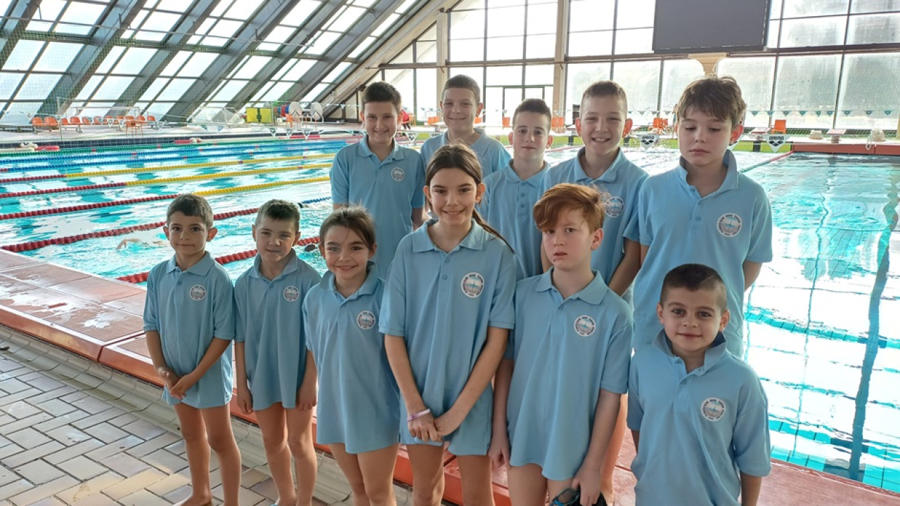 Plivačima Mora 12 medalja na kraju zime u 'Otvorenoj splitskoj ligi'