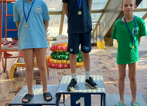 Fotografija 4 - FOTO Plivačima Mora 12 medalja na kraju zime u 'Otvorenoj splitskoj ligi'