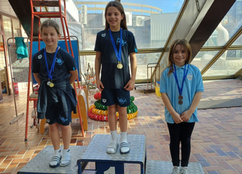 Fotografija 5 - FOTO Plivačima Mora 12 medalja na kraju zime u 'Otvorenoj splitskoj ligi'