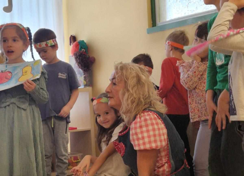 Fotografija 3 - Markita Ševerdija 25 godina radi u vrtiću