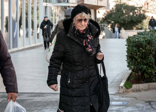 Fotografija 2 - FOTO Đir po gradu, ponedjeljak 3. veljače