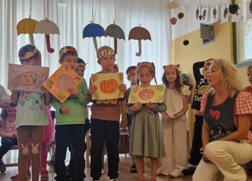 Fotografija 4 - Markita Ševerdija 25 godina radi u vrtiću