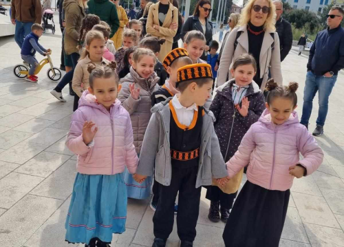 Fotografija 10 - Markita Ševerdija 25 godina radi u vrtiću