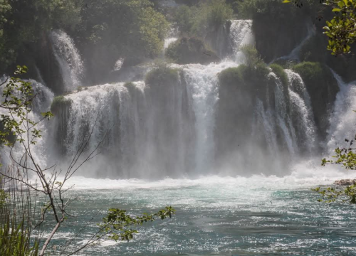 Fotografija 5 - Na vrhu ljestvice: Nacionalni park Krka nezaobilazna destinacija popularnog turističkog portala