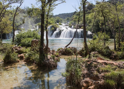 Fotografija 4 - Na vrhu ljestvice: Nacionalni park Krka nezaobilazna destinacija popularnog turističkog portala