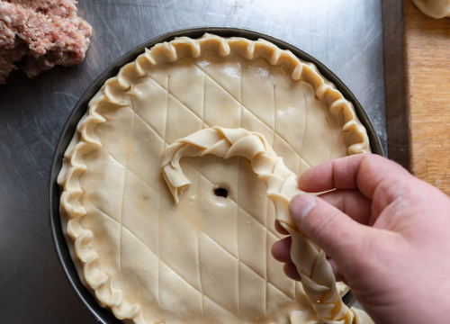Pita od sira jedan je od omiljenih deserata, a u ovoj verziji još je bolja
