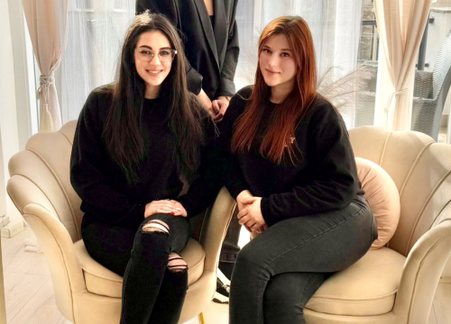 Fotografija 2 - FOTO Veljača u znaku ljepote i edukacija u Beauty salonu Darling