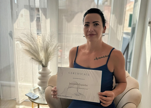 Fotografija 6 - FOTO Veljača u znaku ljepote i edukacija u Beauty salonu Darling