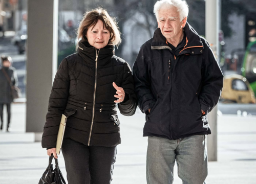 Fotografija 2 - Đir po gradu, utorak 4. veljače