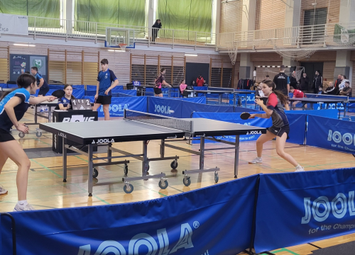 Fotografija 3 - FOTO Uspješan nastup stolnotenisačica Šibenika u Donjoj Stubici