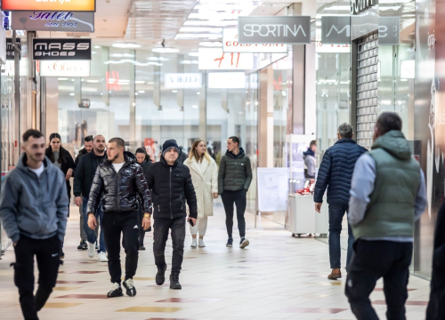 Plavi utorak Dalmare centra donosi velike popuste – iskoristite priliku za uštedu