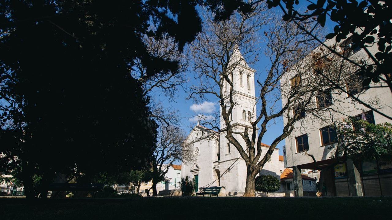 U Gospi van Grada u petak misa za mlade