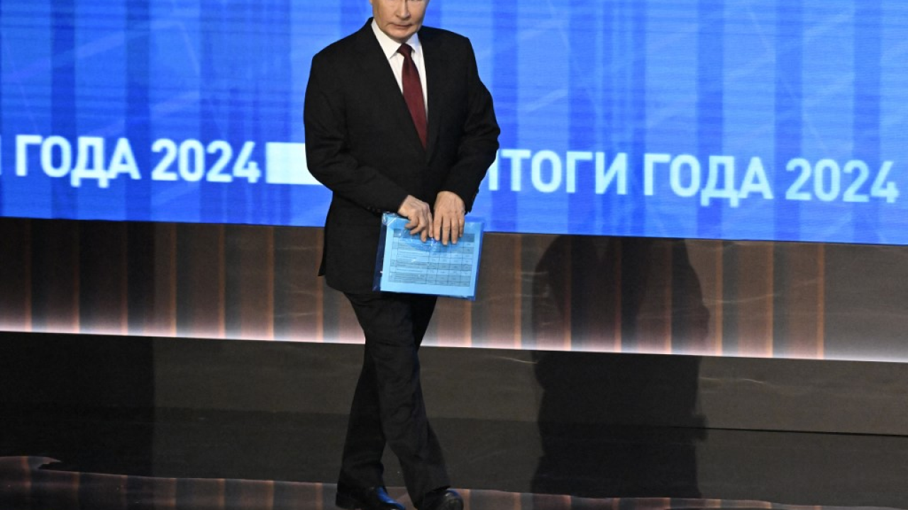 Putin stigao u Kinu, tamo ga dočekao crveni tepih