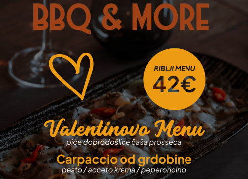 Fotografija 8 - FOTO Leonardo BBQ & More ima odličnu ponudu za Valentinovo!