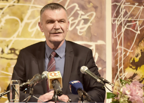 Vlada razriješila upravu Hrvatskih šuma na čelu s Nediljkom Dujićem