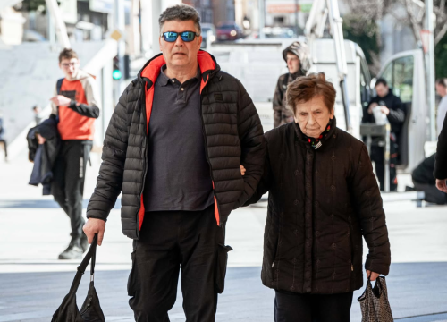 Fotografija 1 - FOTO Đir po gradu, četvrtak 6. veljače