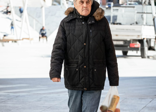 Fotografija 12 - FOTO Đir po gradu, četvrtak 6. veljače