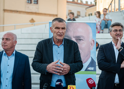 Dujić komentirao smjenu: Vjerujem da će nova uprava biti kvalitetno rješenje za boljitak Hrvatskih šuma