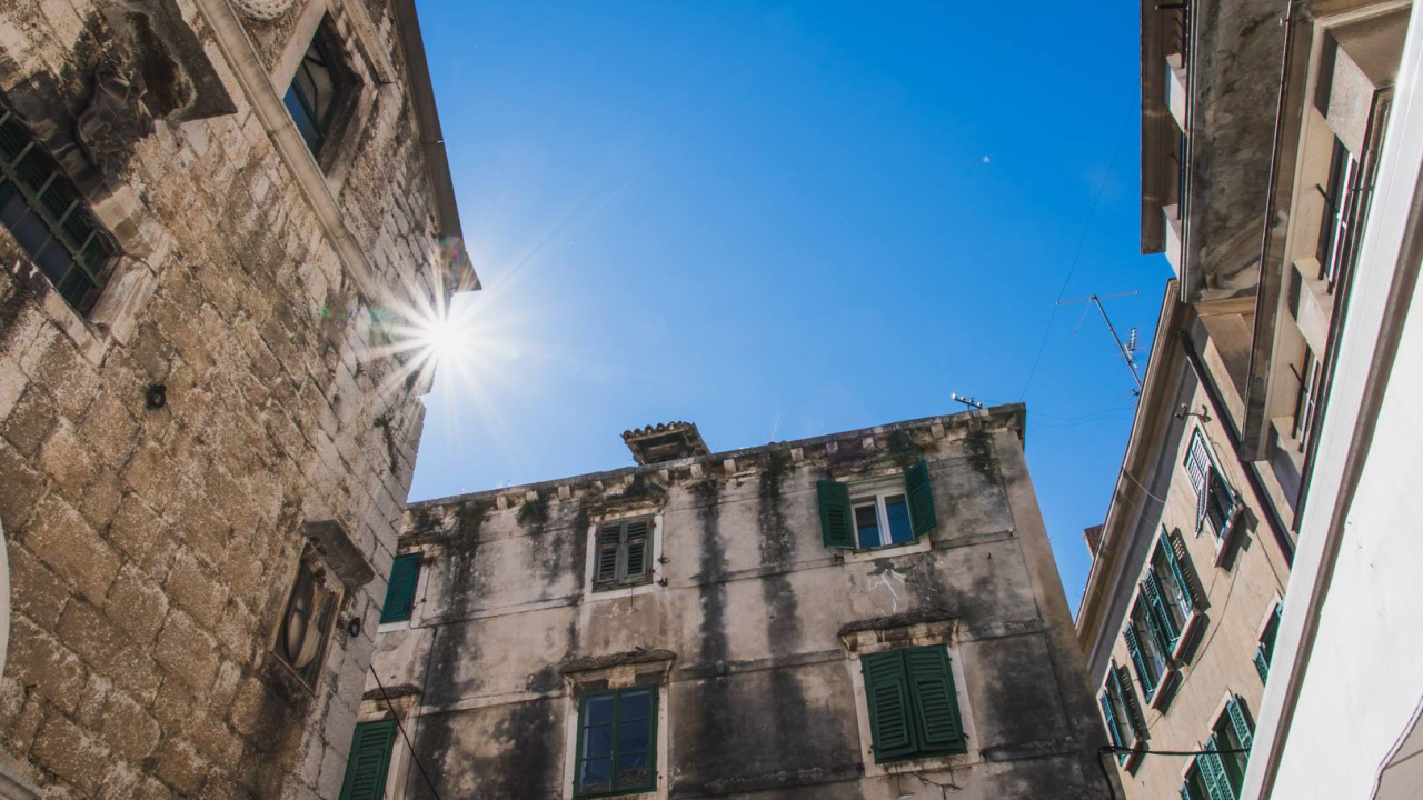 Vruće s temperaturama koje se penju do 39 stupnjeva