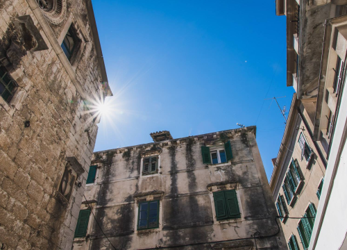 Vruće s temperaturama koje se penju do 39 stupnjeva