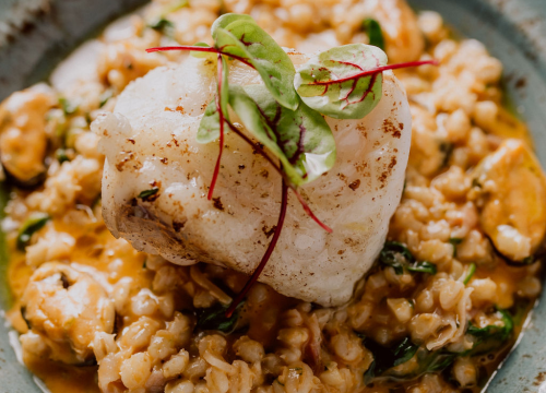 Fotografija 1 - FOTO Idealna romantična večer Kod Starog za vas i vašu bolju polovicu!