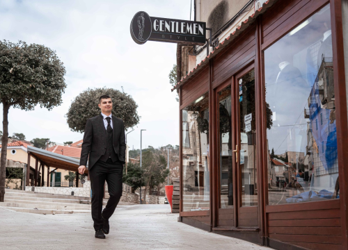 Fotografija 7 - FOTO Sezona maturalnih plesova je tu: Zablistajte uz Gentlemen Style!