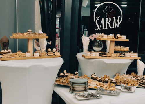 Fotografija 7 - FOTO Provedite Valentinovo u restoranu Šarm u Vodicama