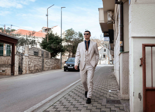 Fotografija 10 - FOTO Sezona maturalnih plesova je tu: Zablistajte uz Gentlemen Style!