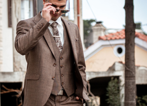 Fotografija 4 - FOTO Sezona maturalnih plesova je tu: Zablistajte uz Gentlemen Style!